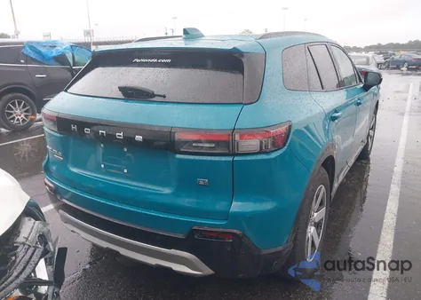 2024 Honda Prologue Touring from USA, damaged, VIN 3GPKHWRM2RS520540